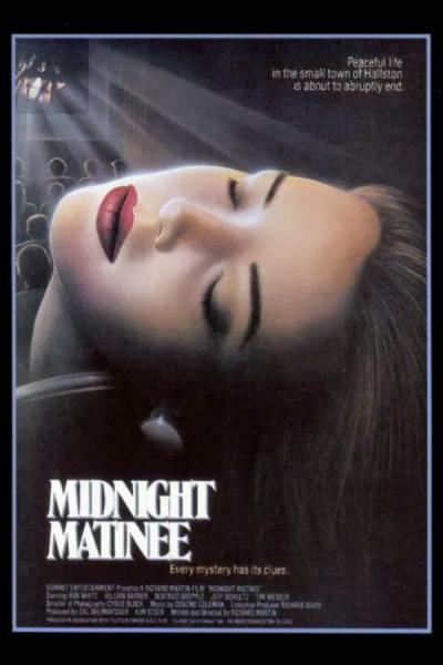 Cover of the movie Midnight Matinee