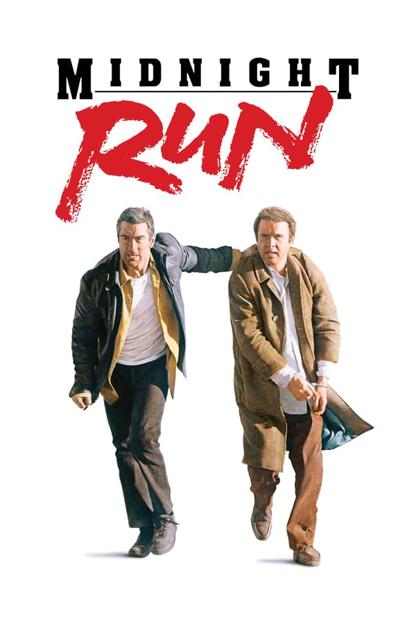 Cover of the movie Midnight Run