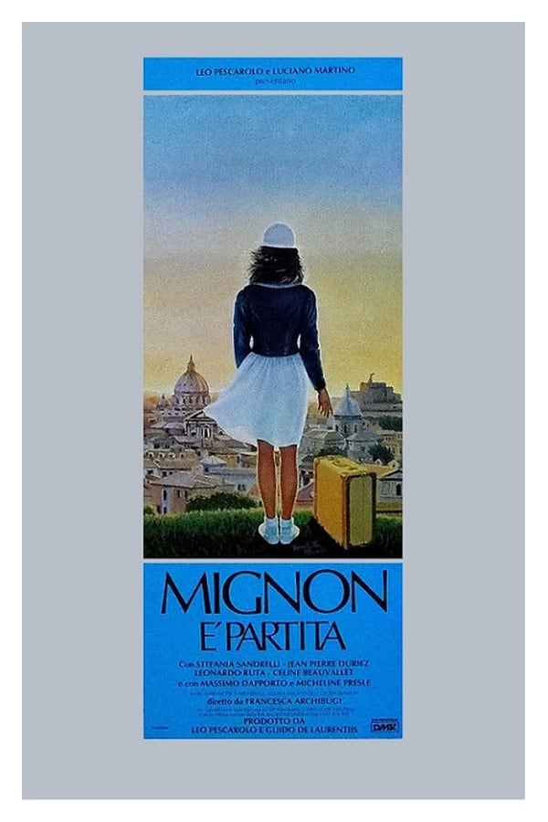 Cover of the movie Mignon Has Left