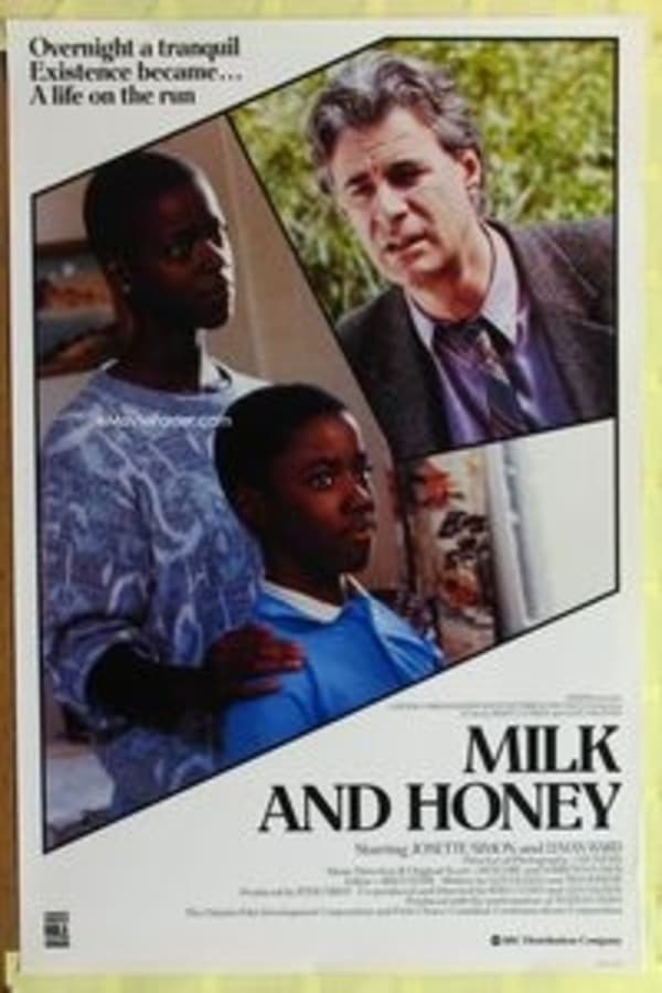 Cover of the movie Milk and Honey