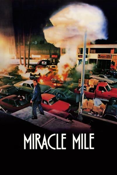 Cover of Miracle Mile