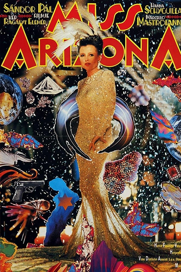 Cover of the movie Miss Arizona