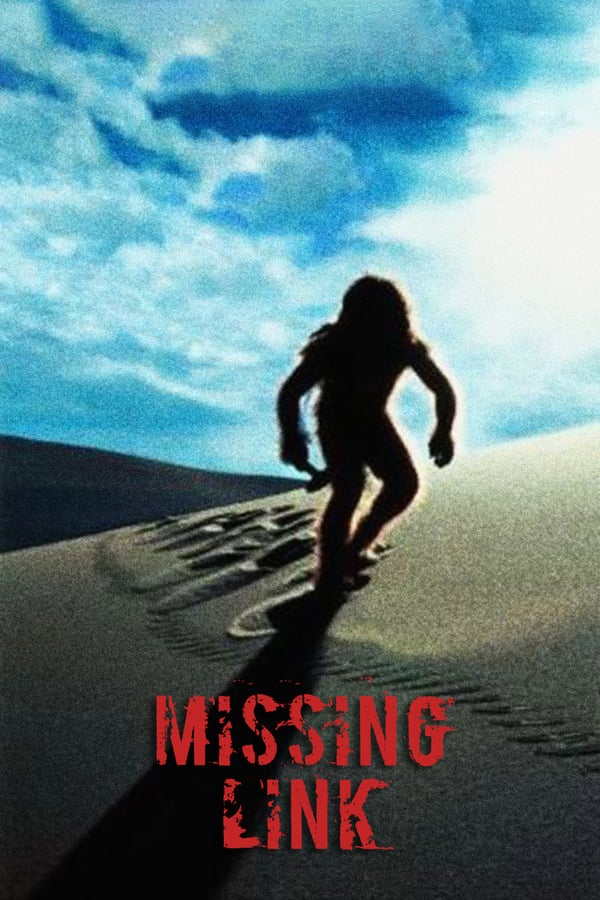 Cover of the movie Missing Link