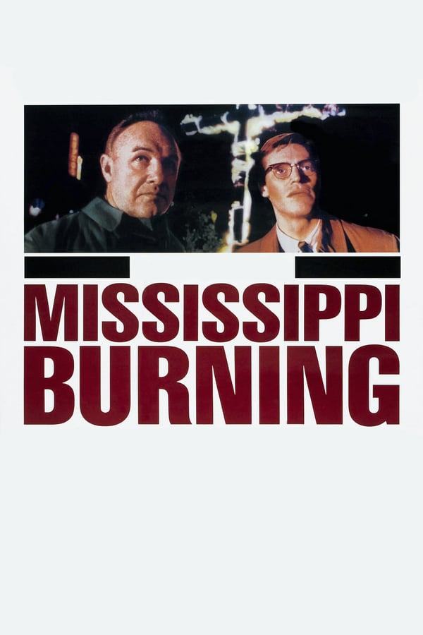 Cover of the movie Mississippi Burning