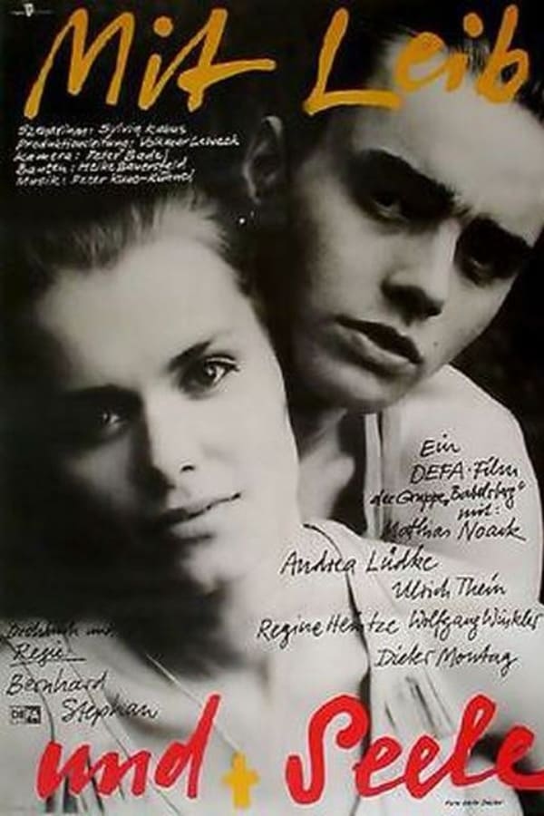 Cover of the movie Mit Leib und Seele