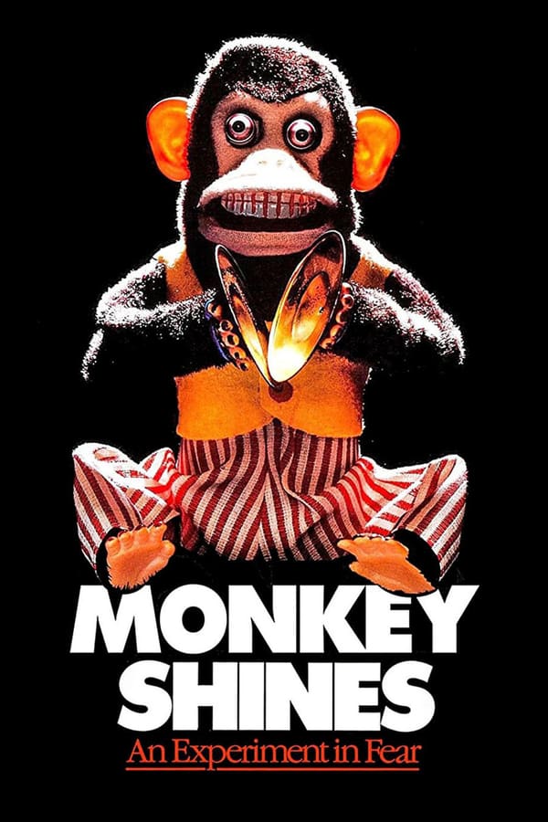 Cover of the movie Monkey Shines