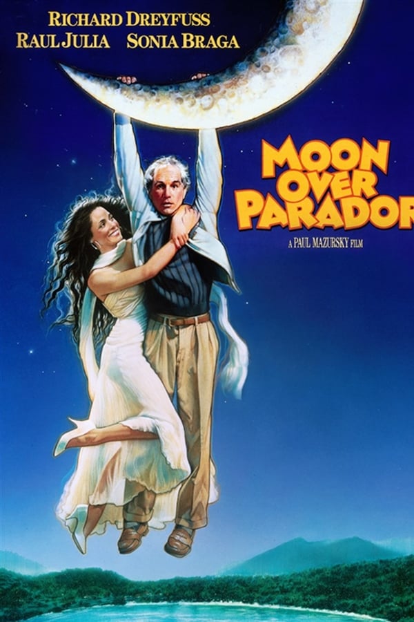 Cover of the movie Moon Over Parador