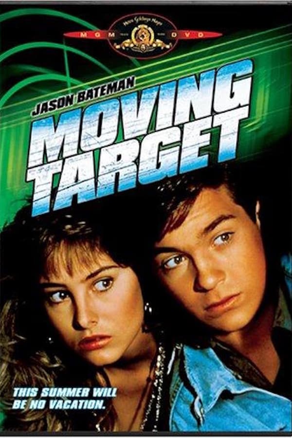Cover of the movie Moving Target