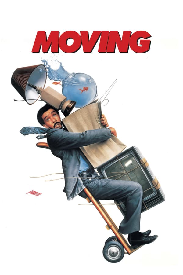 Cover of the movie Moving