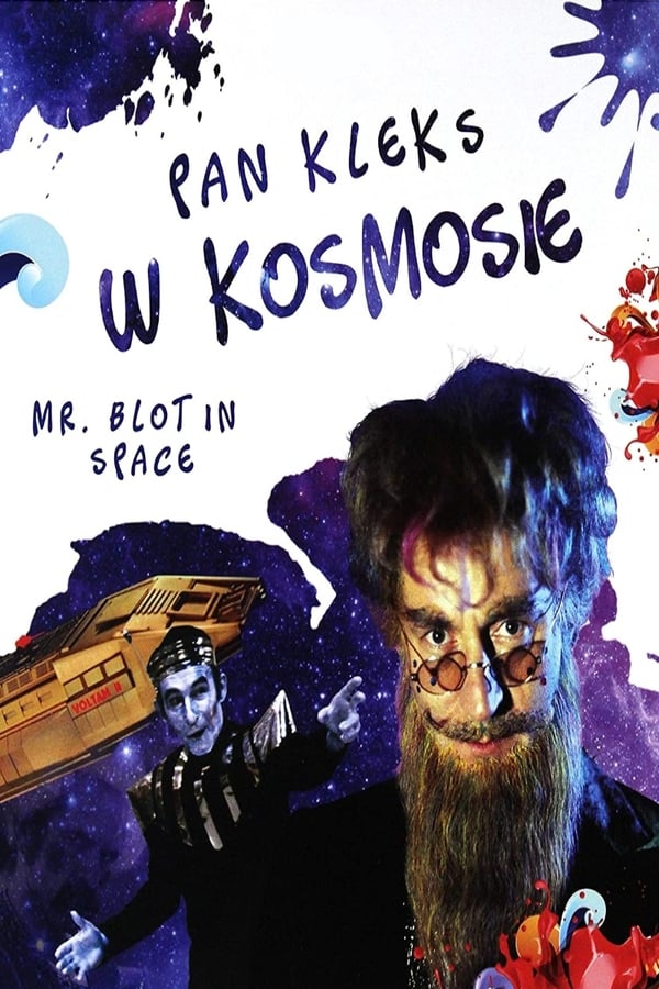 Cover of the movie Mr. Blot in Space