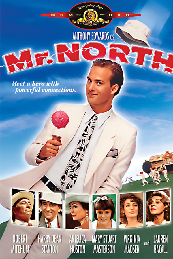 Cover of the movie Mr. North