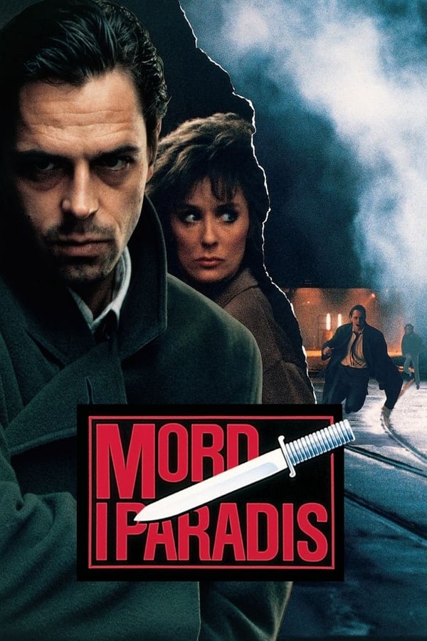 Cover of the movie Murder in Paradise