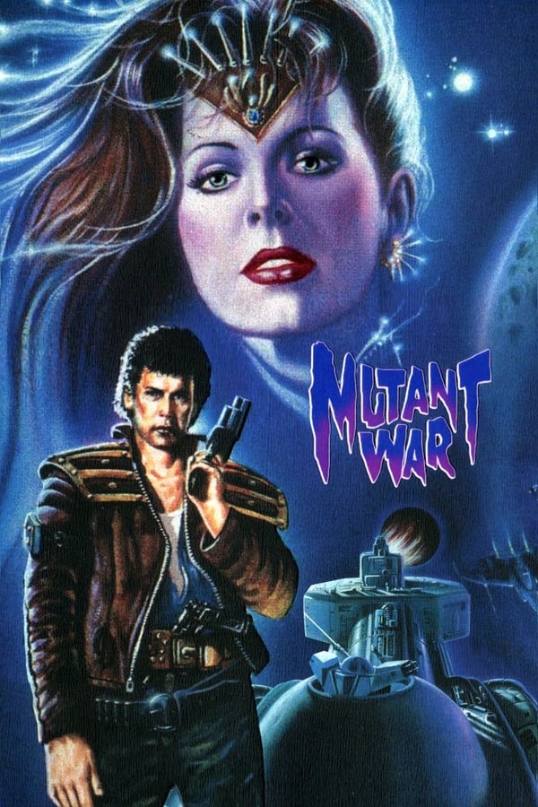 Cover of the movie Mutant War