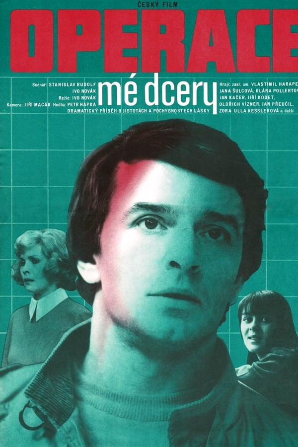 Cover of the movie My Daughter's Operation