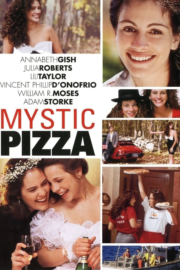 Cover of the movie Mystic Pizza
