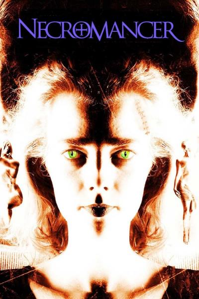 Cover of the movie Necromancer