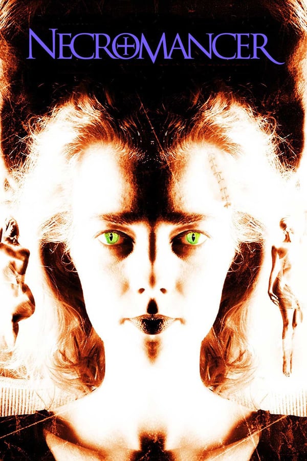 Cover of the movie Necromancer