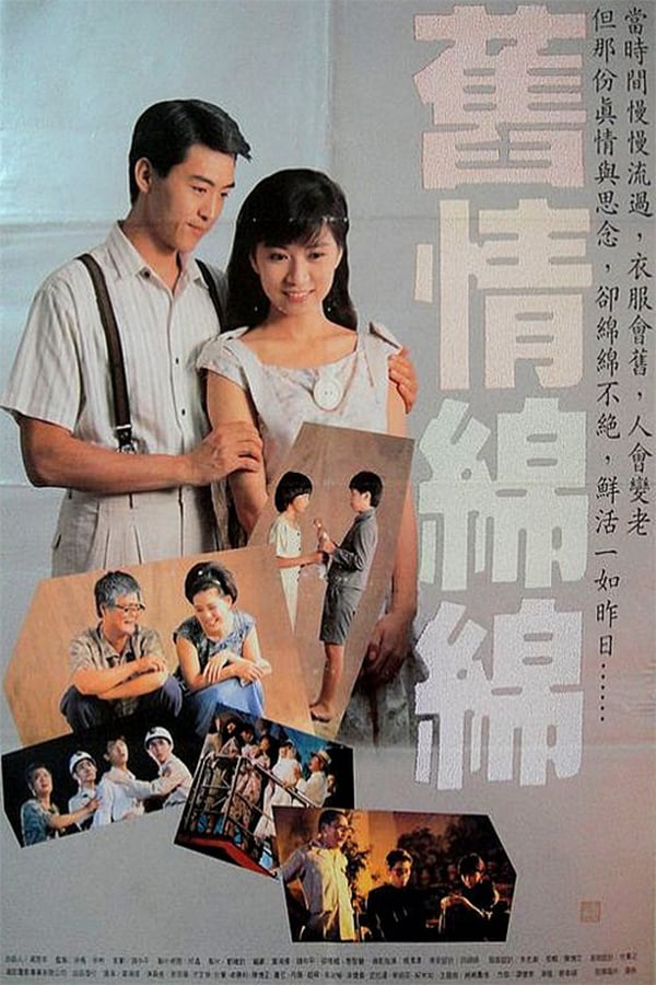 Cover of the movie Neverending Memory