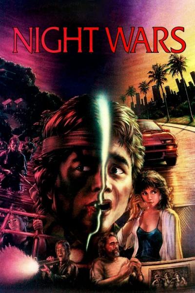 Cover of the movie Night Wars