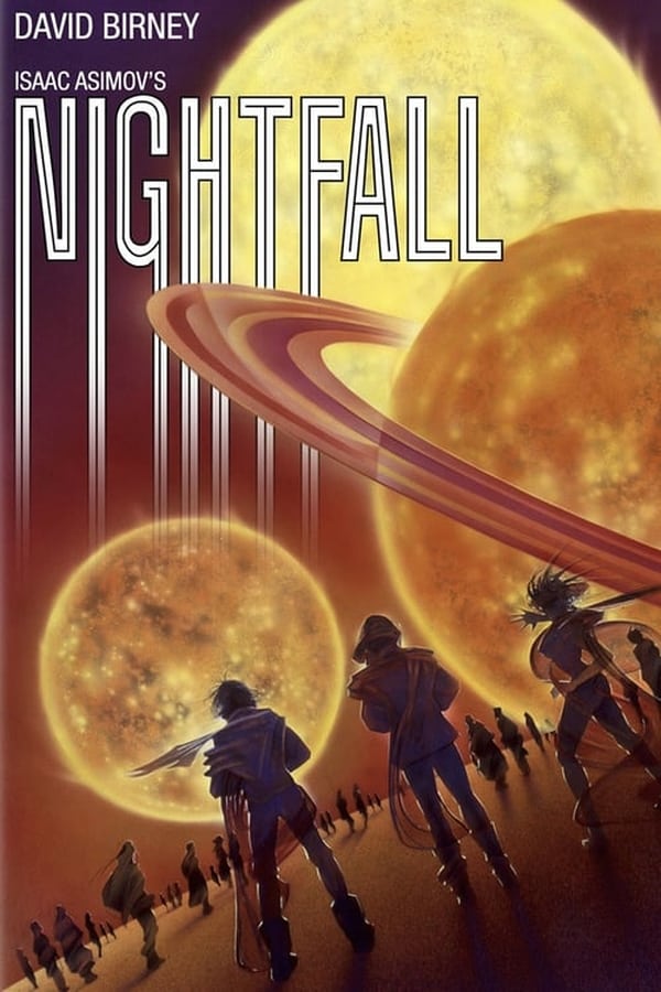 Cover of the movie Nightfall