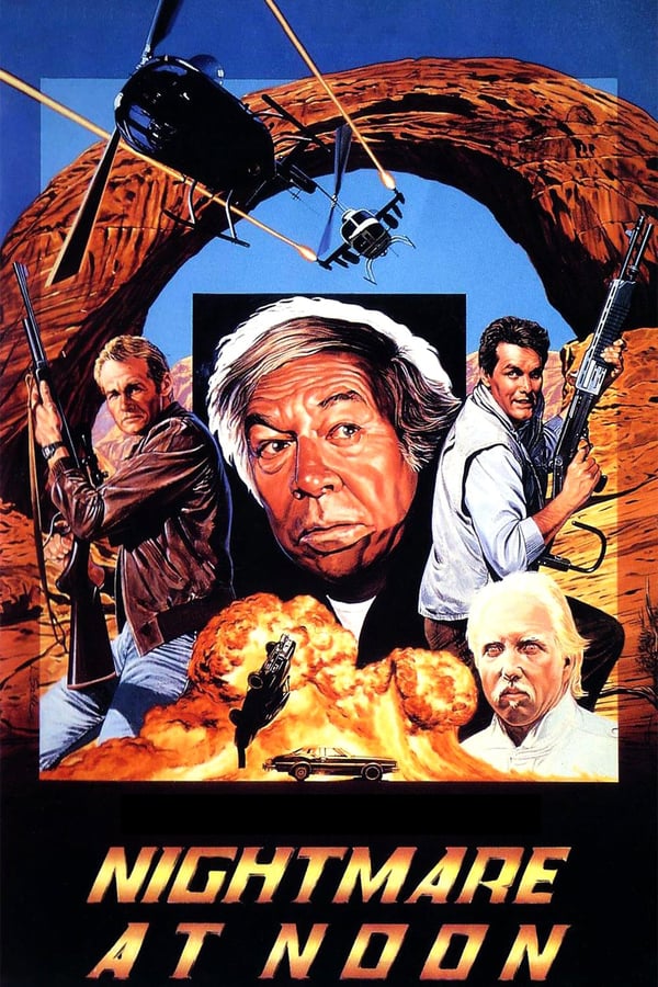 Cover of the movie Nightmare at Noon