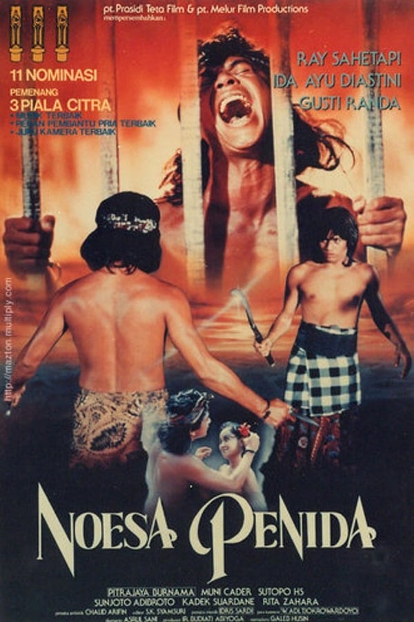 Cover of the movie Noesa Penida (Pelangi Kasih Pandansari)
