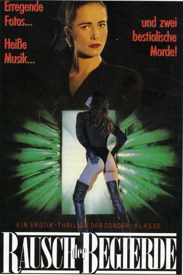 Cover of the movie Obsession: A Taste for Fear