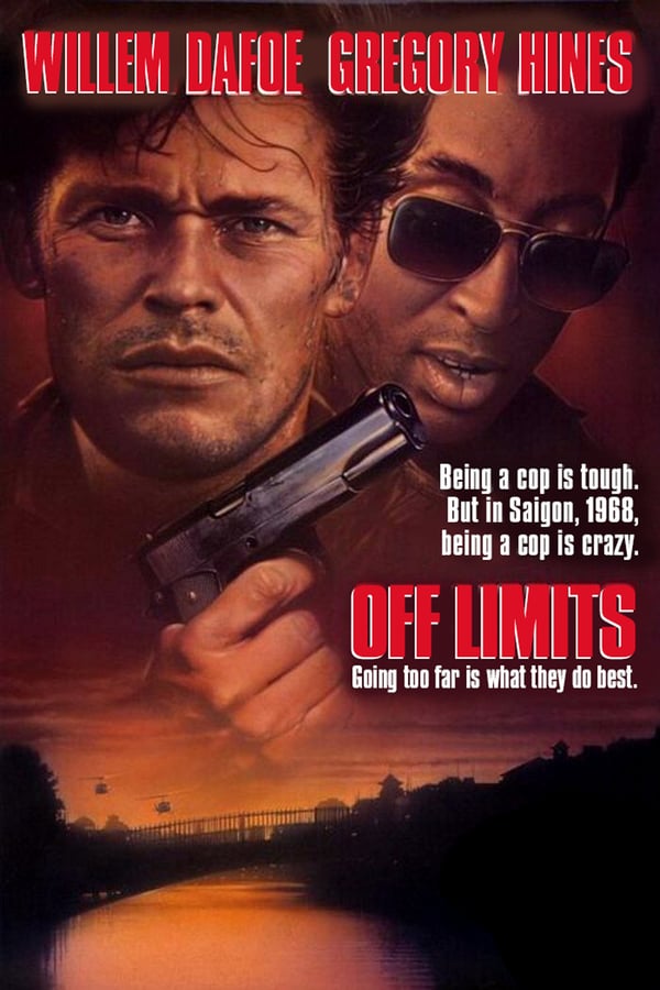 Cover of the movie Off Limits