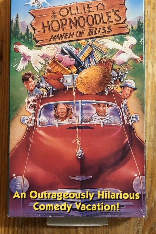 Cover of the movie Ollie Hopnoodle's Haven of Bliss