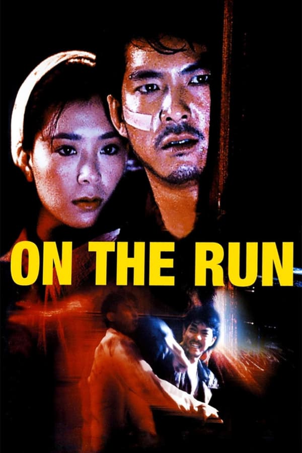 Cover of the movie On the Run