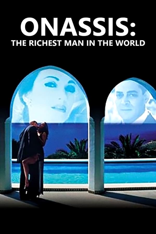 Cover of the movie Onassis: The Richest Man in the World