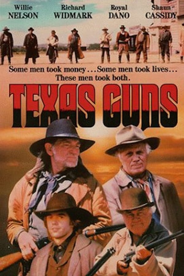 Cover of the movie Once Upon A Texas Train