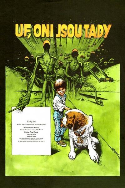 Cover of the movie Oof - They Are Here