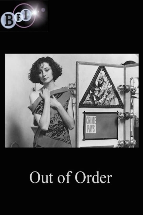 Cover of the movie Out of Order