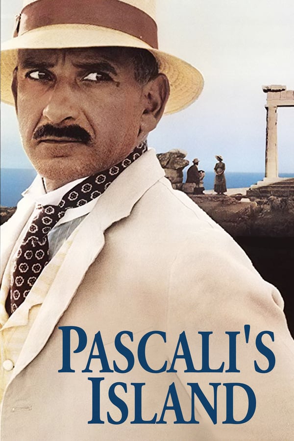 Cover of the movie Pascali's Island