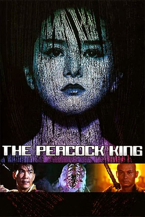 Cover of the movie Peacock King