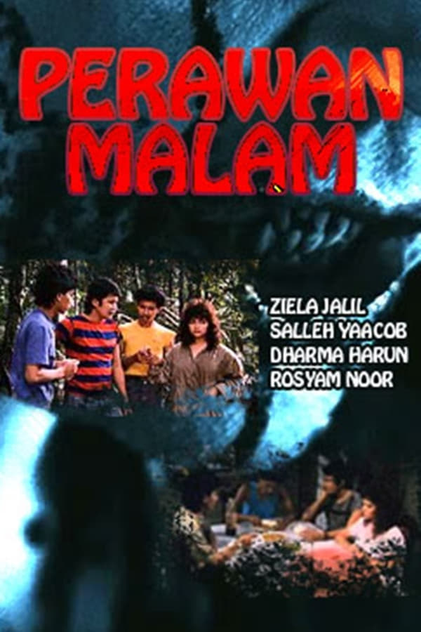 Cover of the movie Perawan Malam