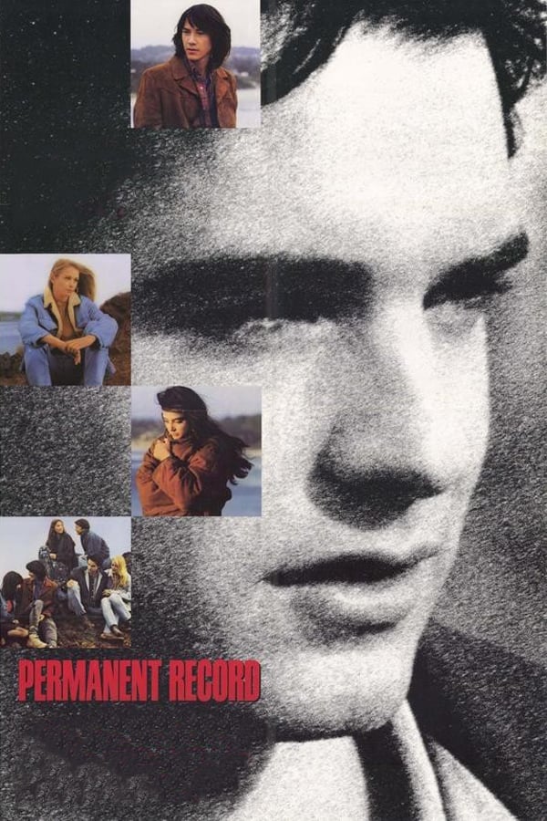 Cover of the movie Permanent Record