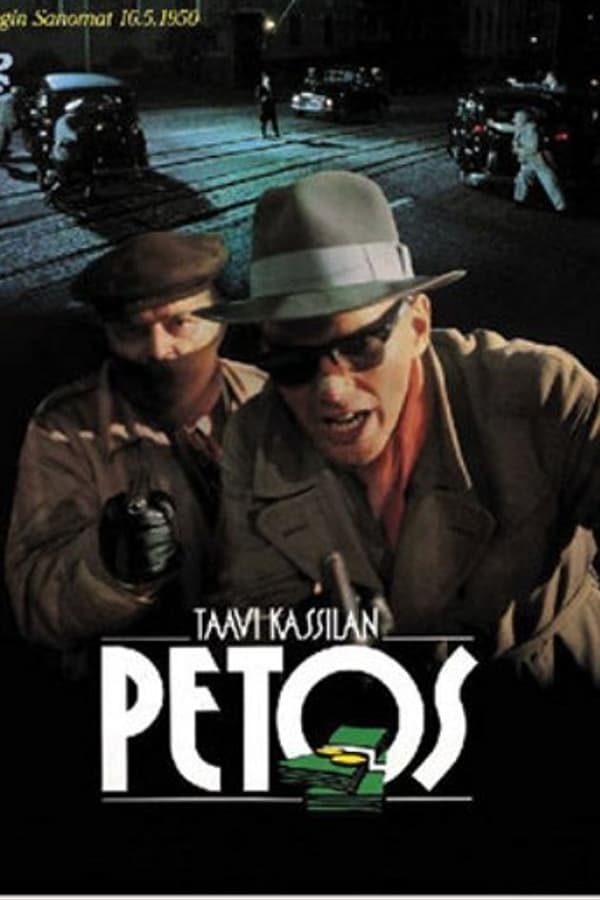 Cover of the movie Petos