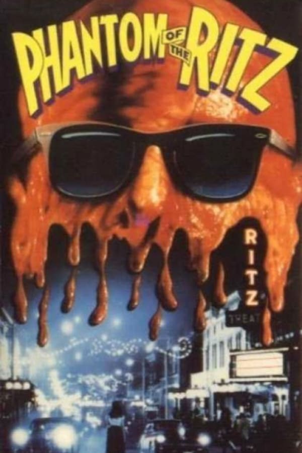 Cover of the movie Phantom of the Ritz