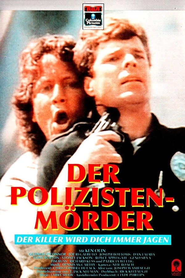 Cover of the movie Police Story: Cop Killer