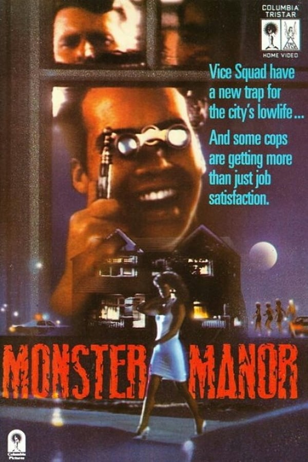 Cover of the movie Police Story: Monster Manor