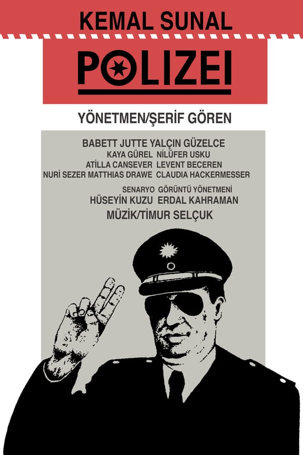 Cover of the movie Polizei