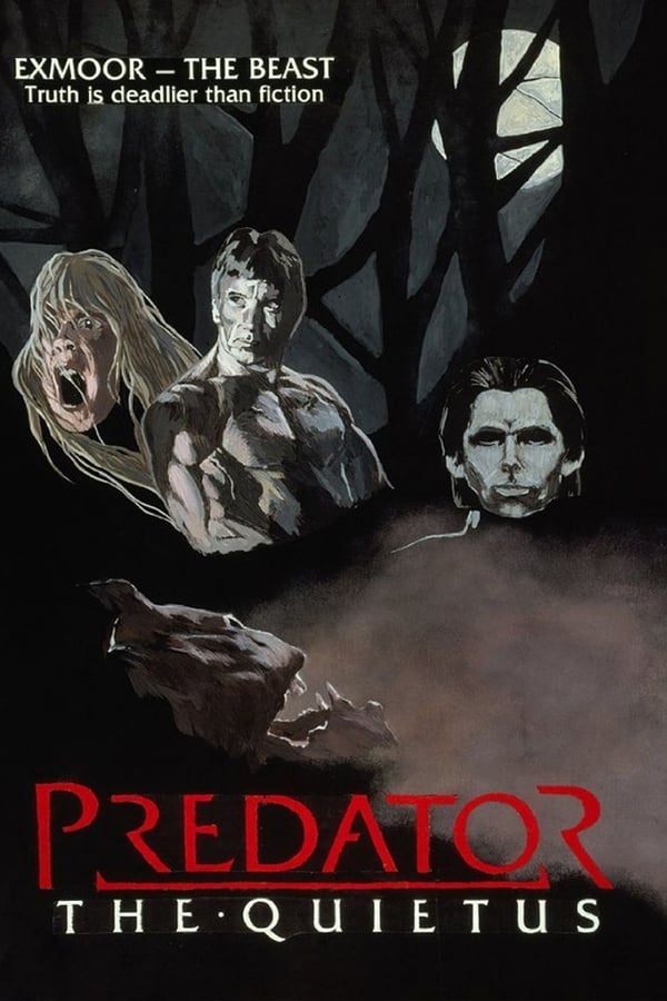 Cover of the movie Predator: The Quietus