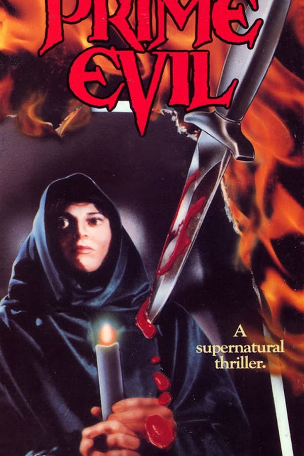 Cover of the movie Prime Evil