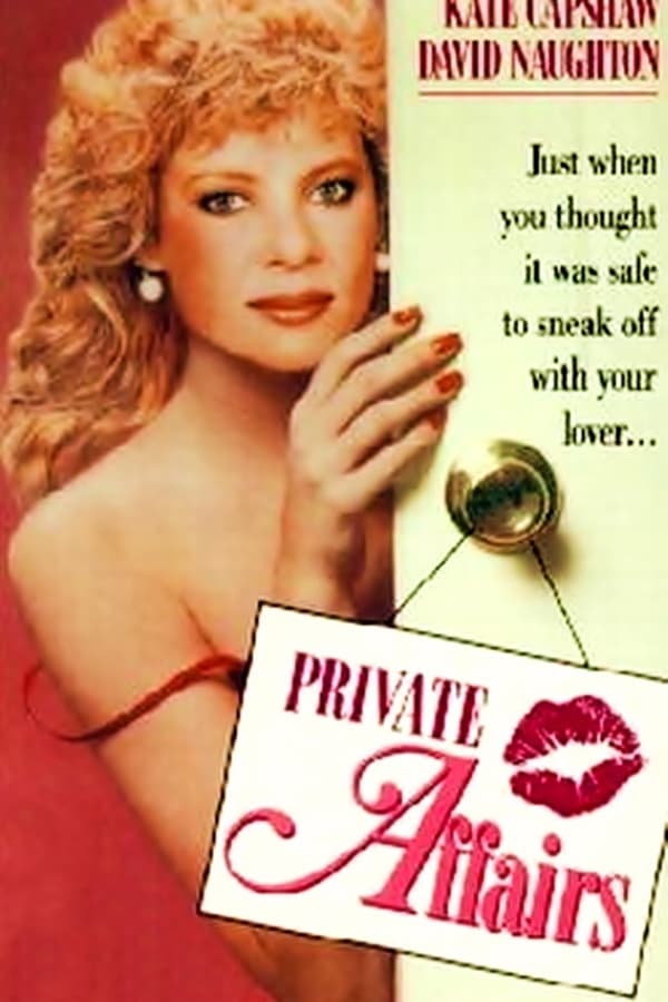 Cover of the movie Private Affairs