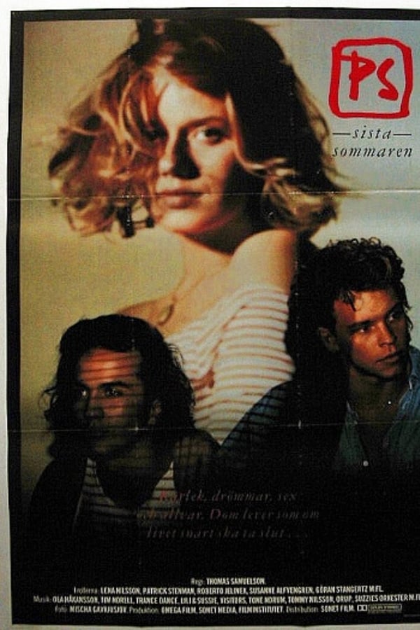 Cover of the movie Ps Sista Sommaren