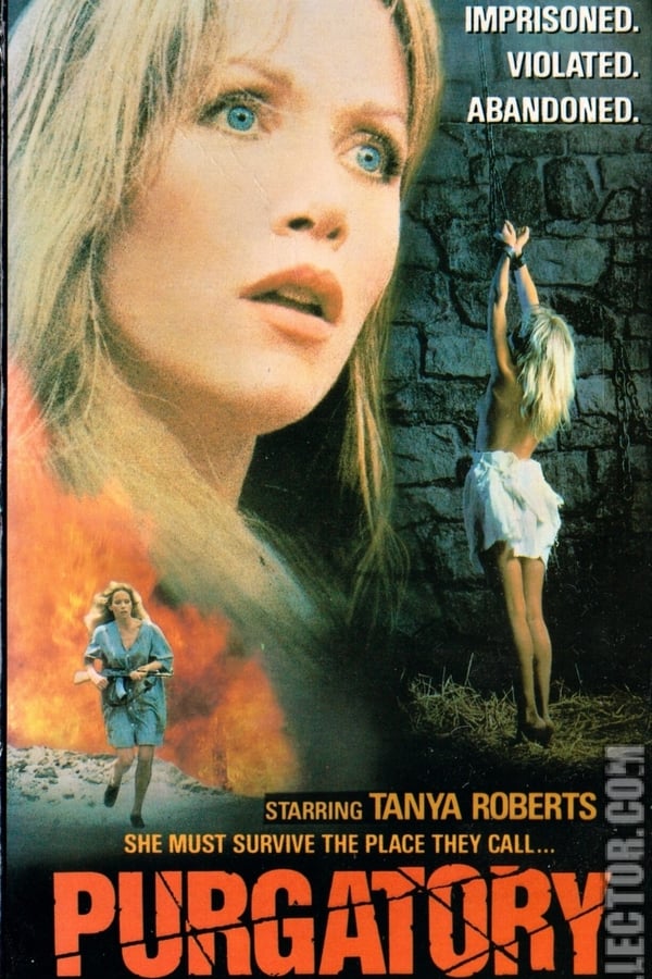 Cover of the movie Purgatory