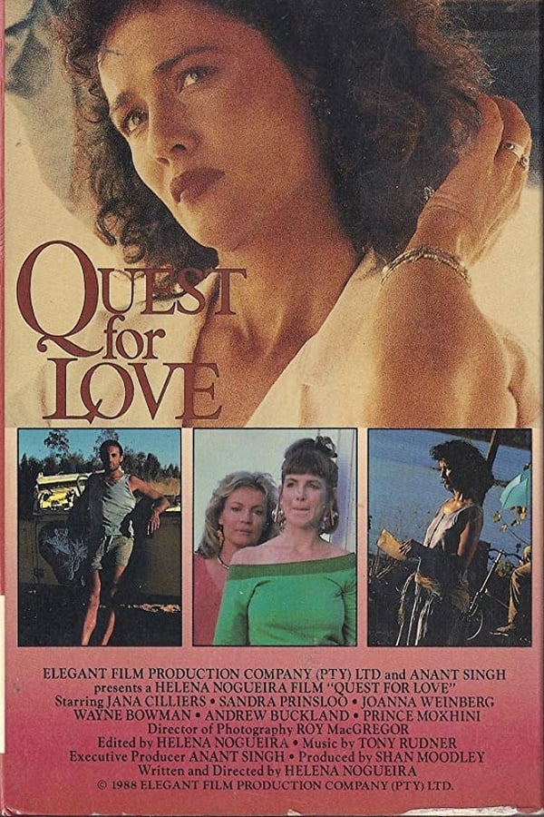 Cover of the movie Quest for Love