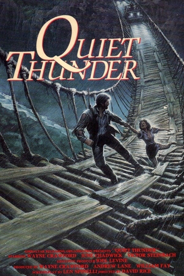 Cover of the movie Quiet Thunder